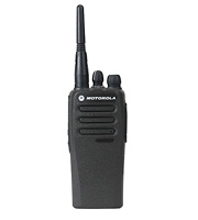 Mototrbo DP 1400, 16 Kanäle, 136-174 Mhz / 403-470 MHz, analog / digital