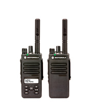 Mototrbo DP 2400e, 2600, 16 Kanäle, 136-174 Mhz / 403-572 MHz, analog / digital