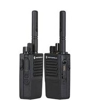 Mototrbo DP 3441e, 32 Kanäle, 136-174 Mhz / 403-527 MHz, analog / digital, IP67 wasserdicht